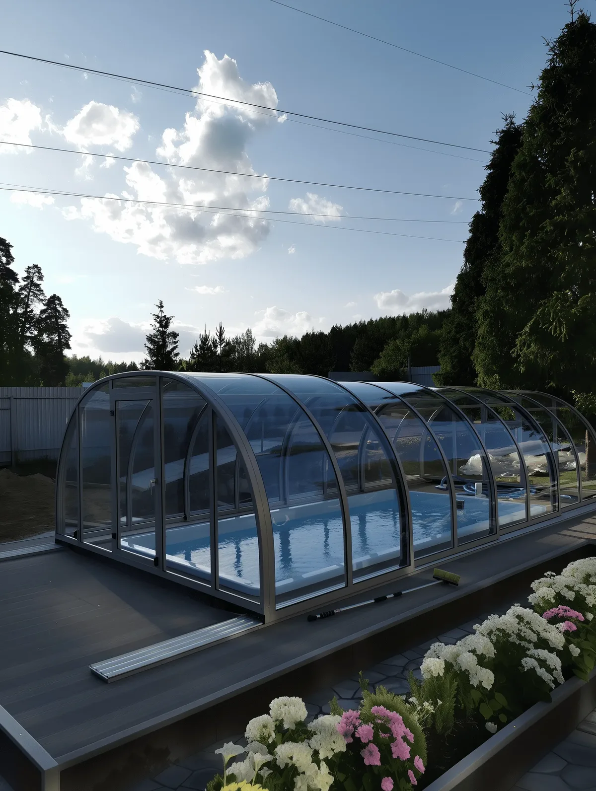 Laguna 5 — визуализация в Усть-Илимске