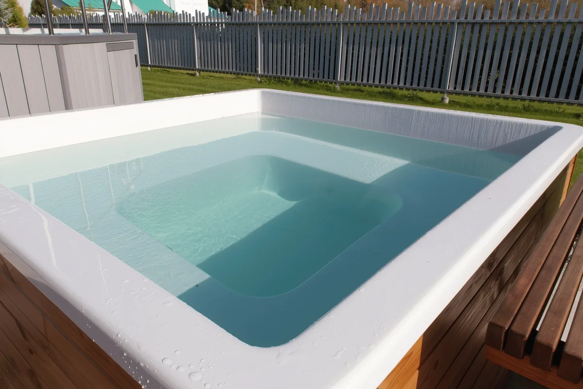 Купель Hot Tub модель 3 в Усть-Илимске