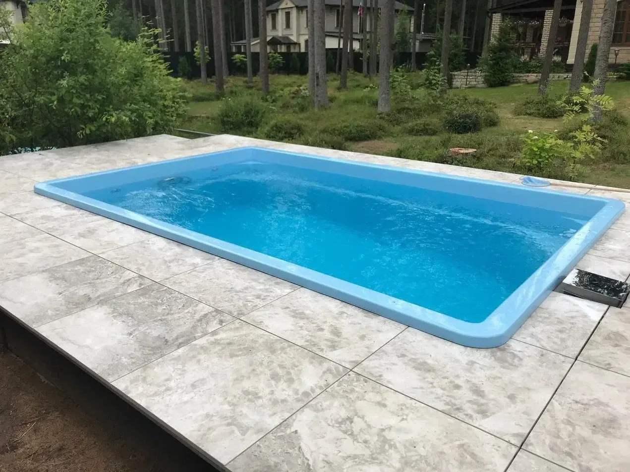 Laguna 4 — ландшафт в Усть-Илимске