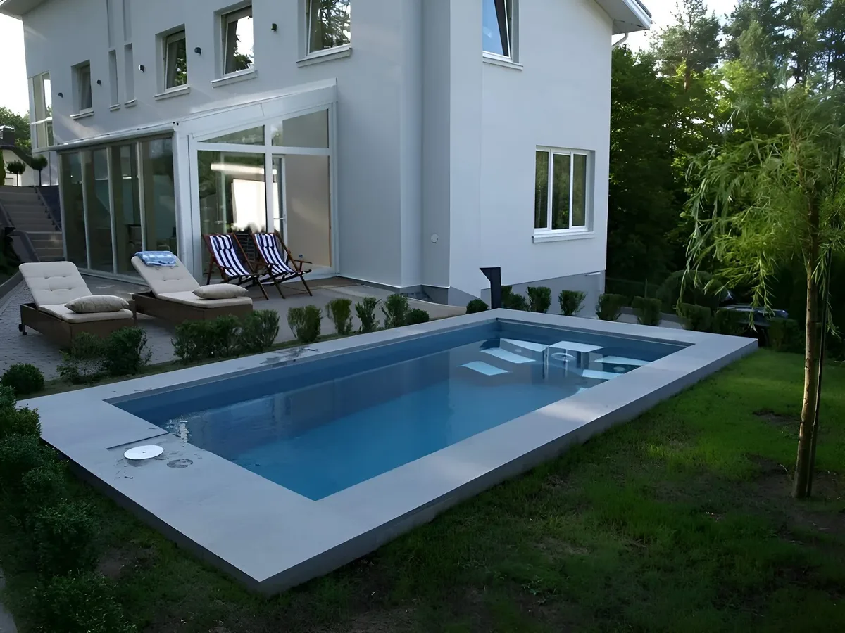 Laguna 5 — зона отдыха в Усть-Илимске