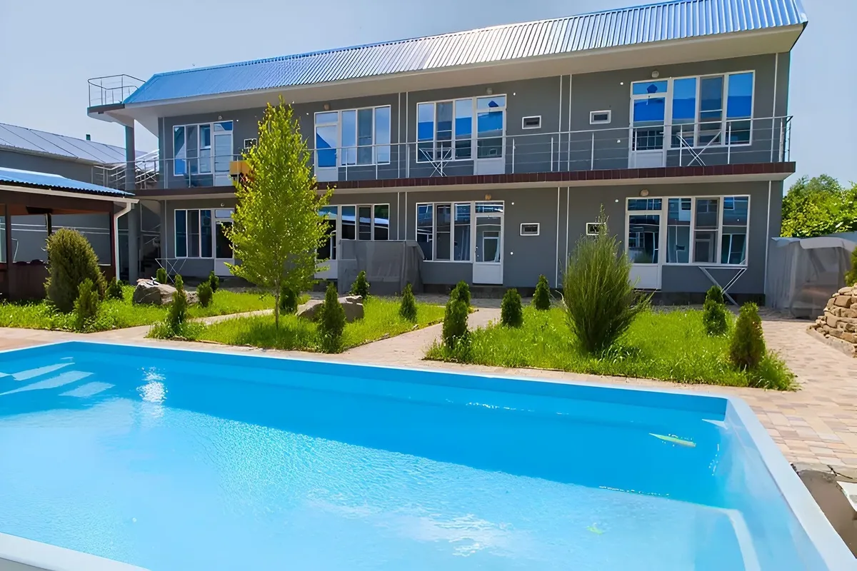 Laguna 6 — ландшафтный дизайн в Усть-Илимске