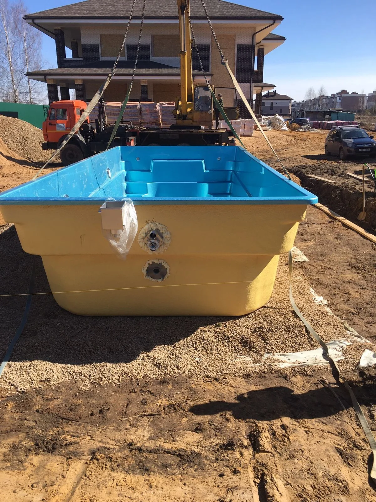 Laguna 8 — зона отдыха в Усть-Илимске