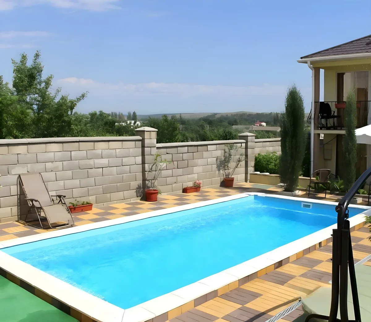 Laguna 7 — ландшафт в Усть-Илимске