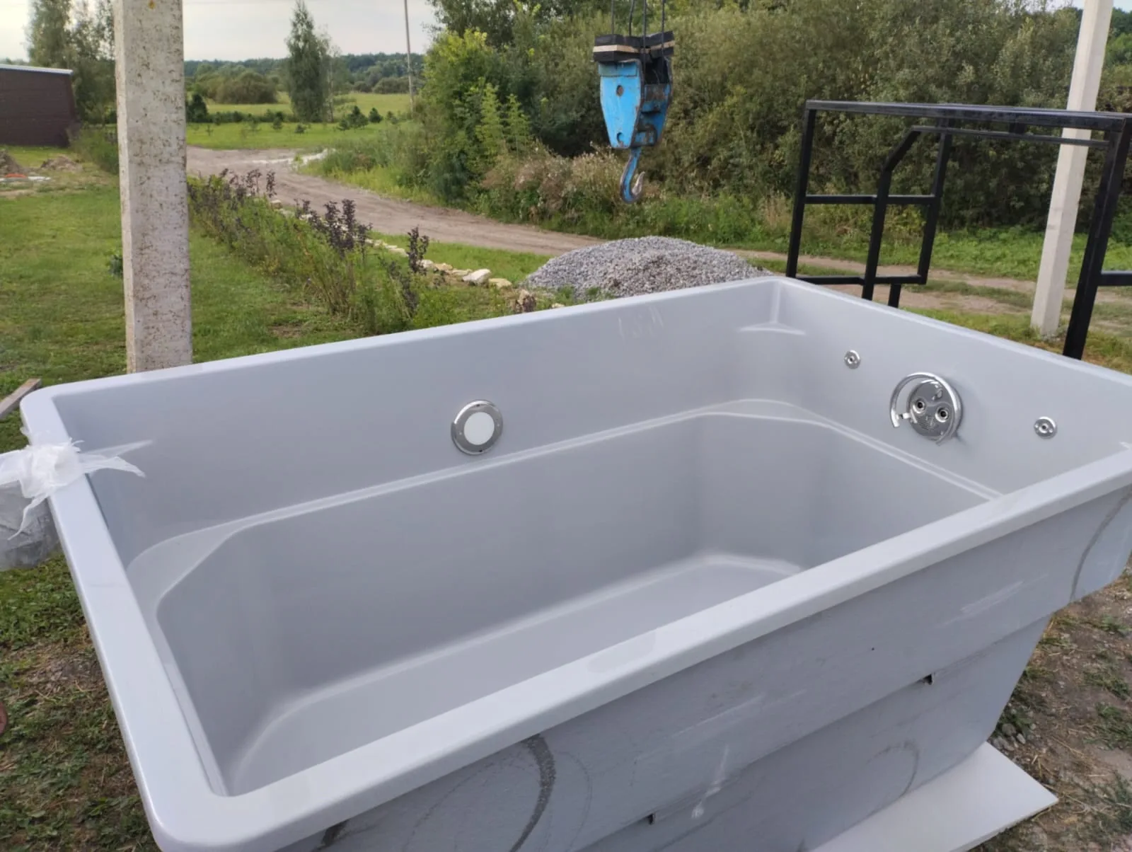 Laguna 4 — зона отдыха в Усть-Илимске