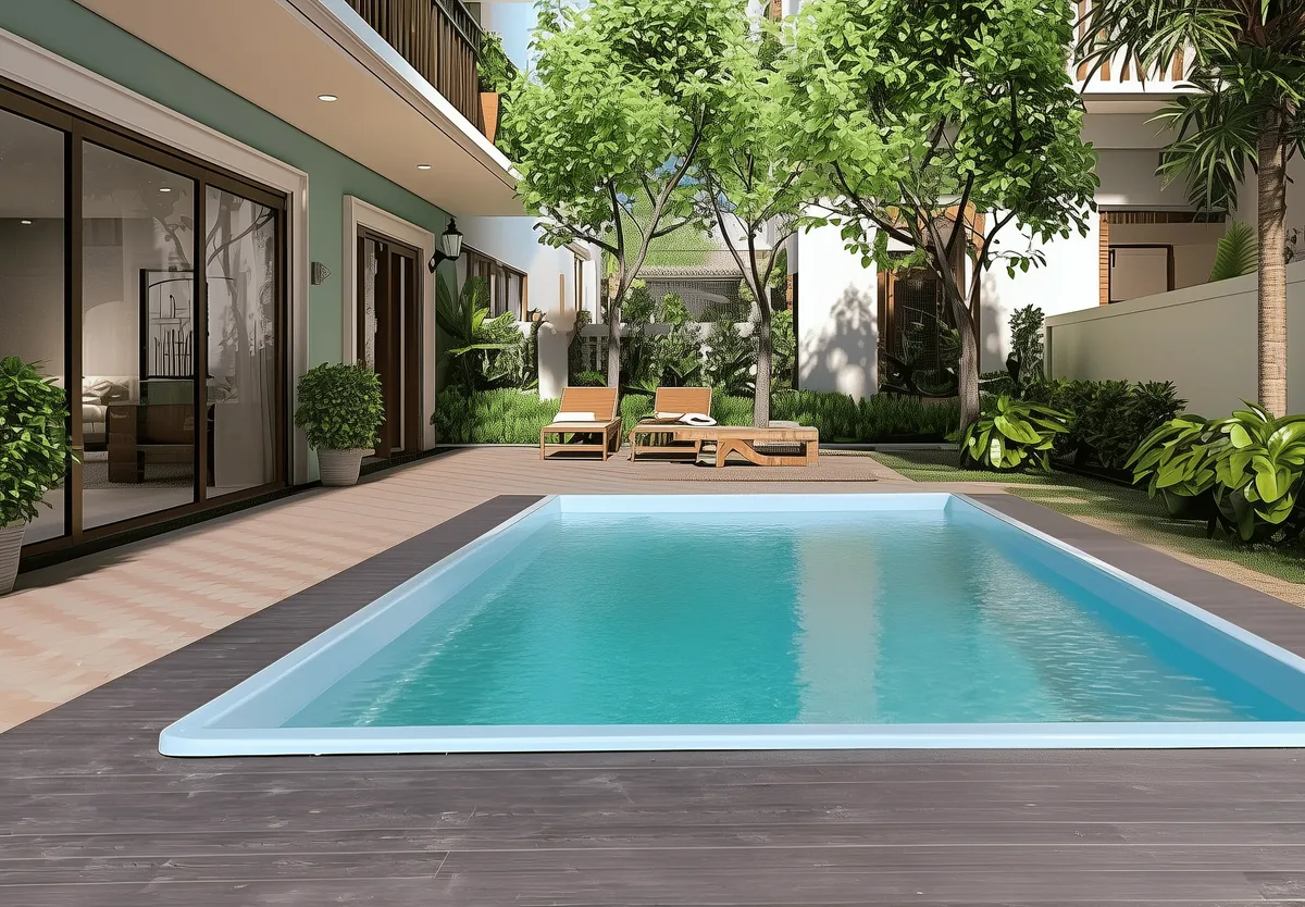 Laguna 8 на участке в Усть-Илимске