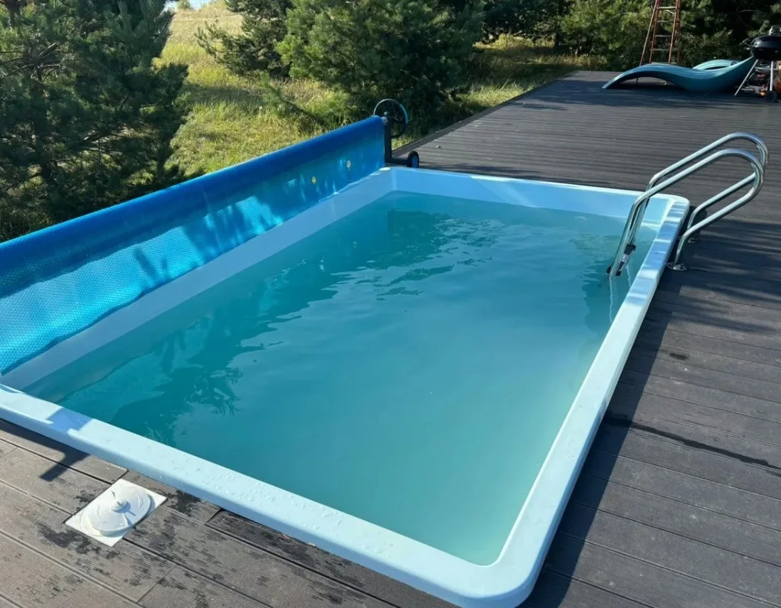 Laguna 4 — готовый проект в Усть-Илимске