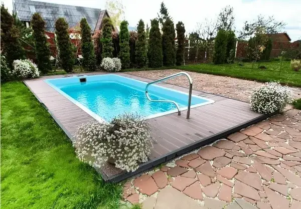 Строительство бассейнов в Усть-Илимске