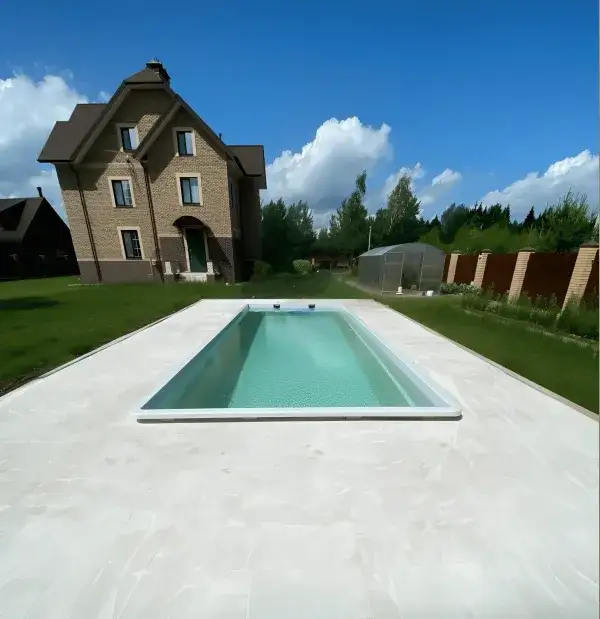 Установка бассейна в Усть-Илимске