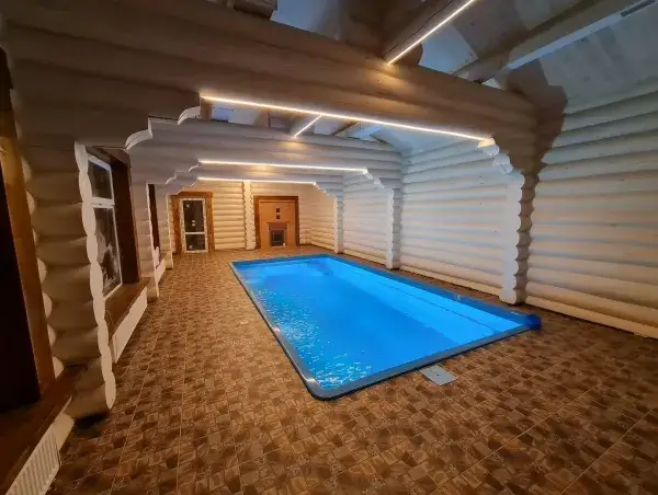 Ремонт композитных бассейнов в Усть-Илимске